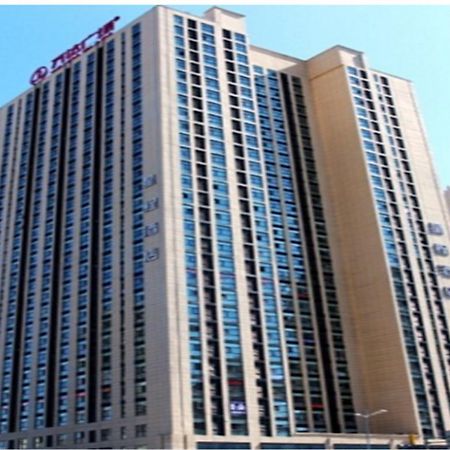 מלון Starway Harbin West Wanda מראה חיצוני תמונה