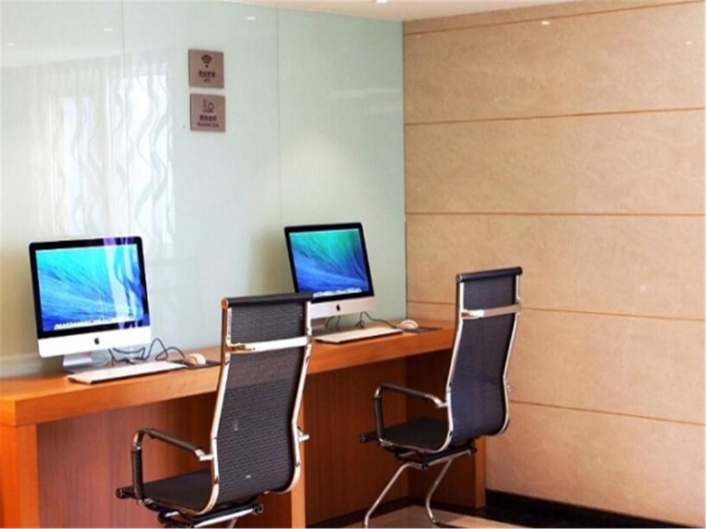 מלון Starway Harbin West Wanda מראה חיצוני תמונה