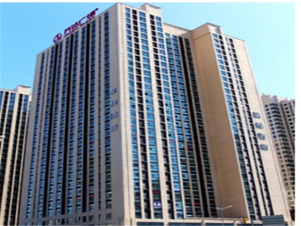 מלון Starway Harbin West Wanda מראה חיצוני תמונה