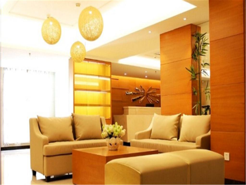 מלון Starway Harbin West Wanda מראה חיצוני תמונה